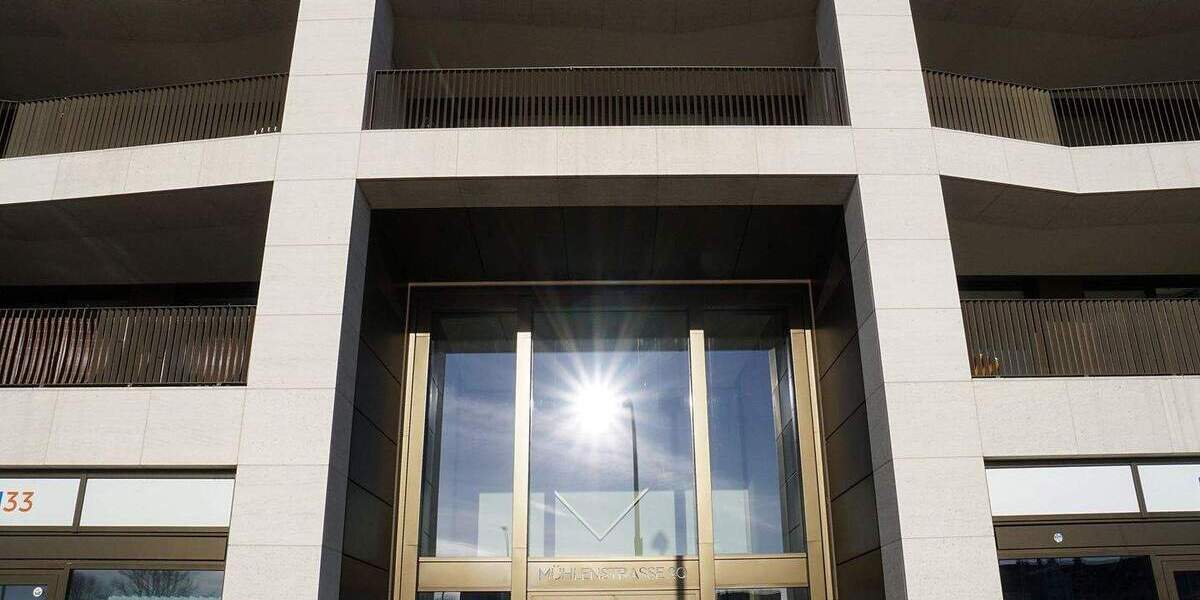 Etagenwohnung Berlin Friedrichshain - 2 Zimmer, 56 m&sup2;, 1.680&euro; | Angebot:25291508