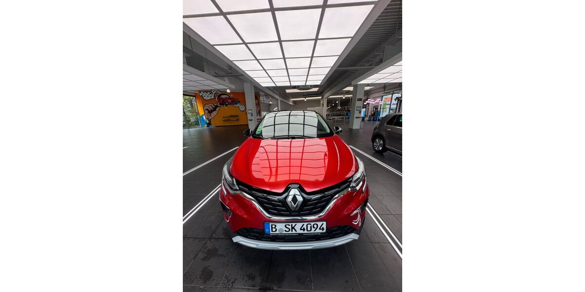 Renault Captur 21.120 km 16.600 &euro; Berlin 10961