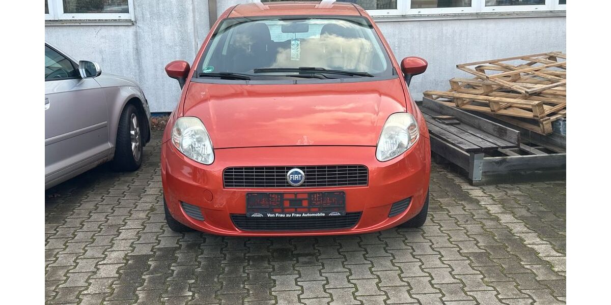 Fiat Punto 165.930 km 1.700 &euro; Berlin 13583