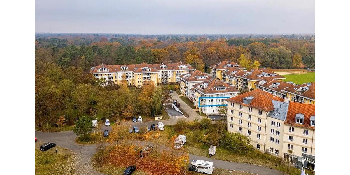 Etagenwohnung Kleinmachnow - 3 Zimmer, 86 m&sup2;, 405.000&euro; | Angebot:26411490