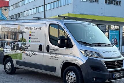 Fiat Ducato 280.000 km 6.950 &euro; Berlin 13347