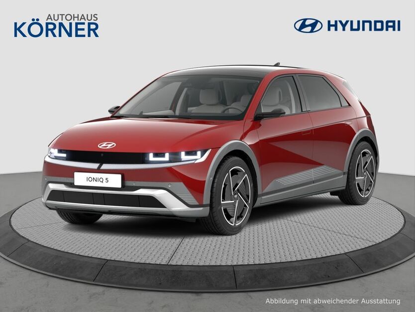 Hyundai IONIQ 5 2.500 km 47.995 € Berlin 12683