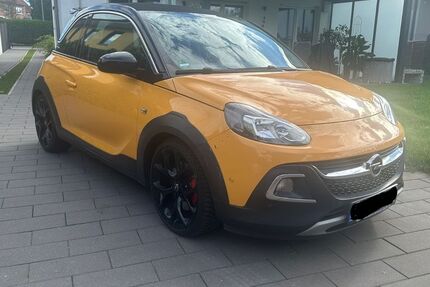 Opel Adam 115.000 km 9.500 &euro; Berlin 12524