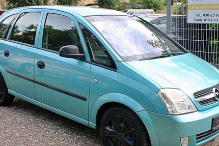 Opel Meriva 187.800 km 1.599 &euro; Berlin 13057