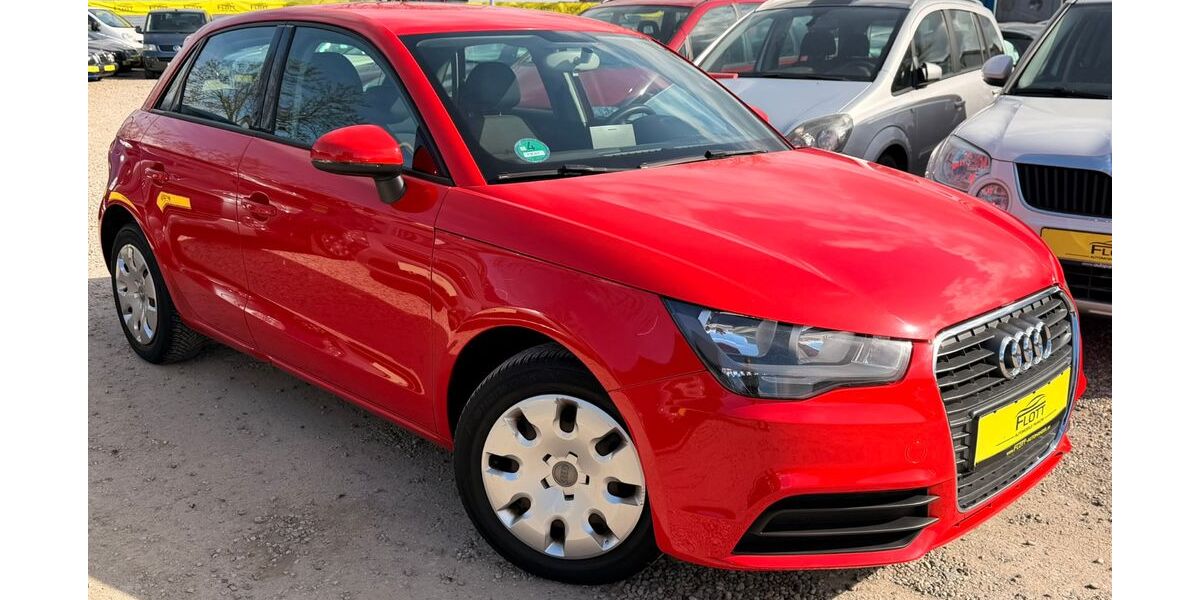 Audi A1 179.854 km 5.990 &euro; Berlin 13089