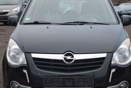 Opel Agila 43.000 km 6.999 &euro; Berlin 13597