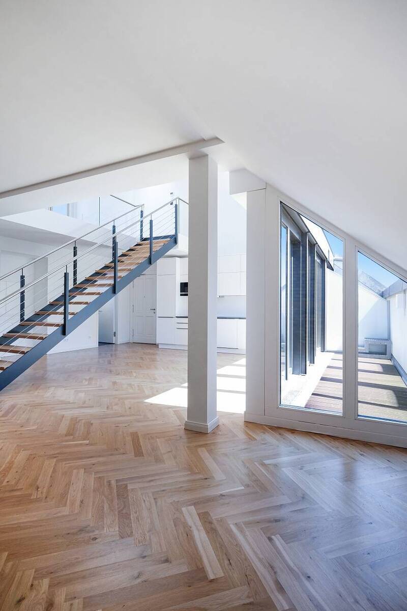 Einzigartiger Erstbezug in urbaner Bestlage: Neubau-Oase in Kreuzberg