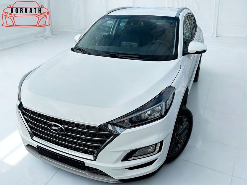 Hyundai TUCSON 181.000 km 15.600 € Blankenfelde- Mahlow 15831