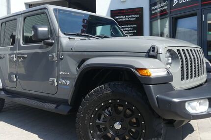 Jeep Wrangler 35.800 km 51.800 &euro; Berlin 13156