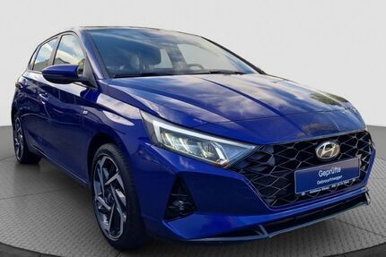 Hyundai i20 51.772 km 15.900 &euro; Berlin 12683