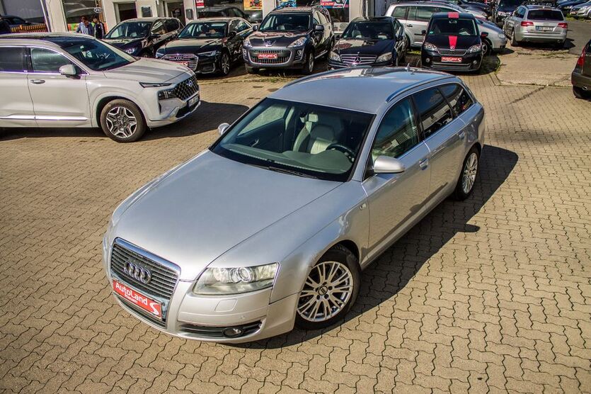 Audi A6 360.000 km 4.699 € Nauen 14641