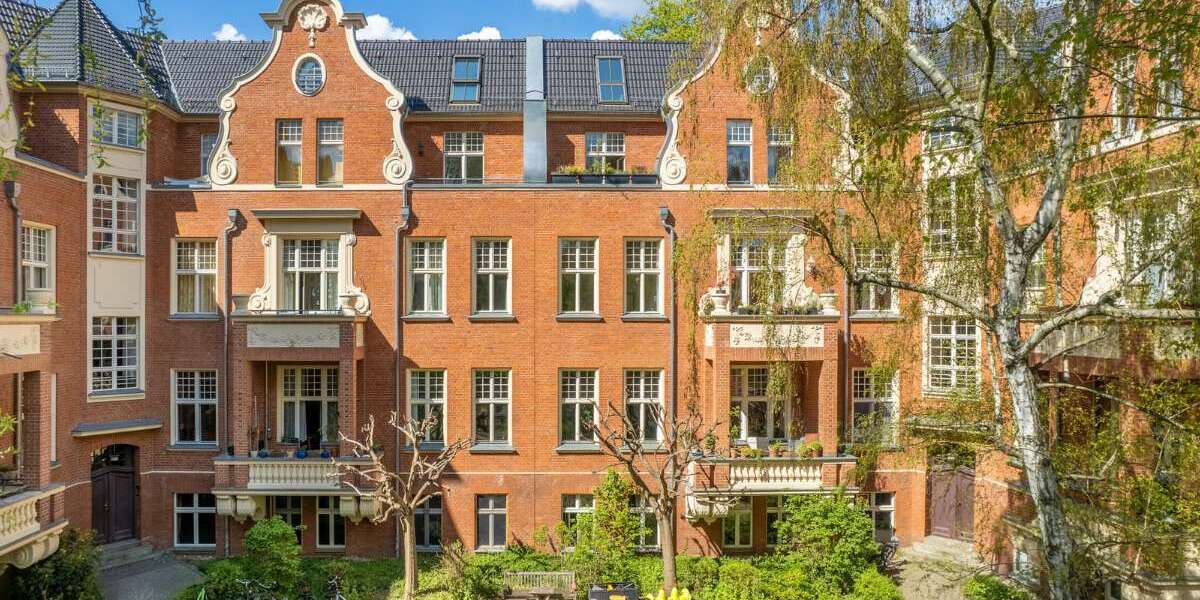 Etagenwohnung Potsdam / Nördliche Innenstadt Nördliche Innenstadt - 5 Zimmer, 142 m&sup2;, 998.000&euro; | Angebot:27152178