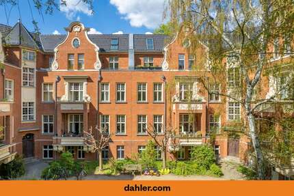 Wohnung Potsdam / Nördliche Innenstadt Nördliche Innenstadt - 5 Zimmer, 142 m&sup2;, 998.000&euro; | Angebot:27152178