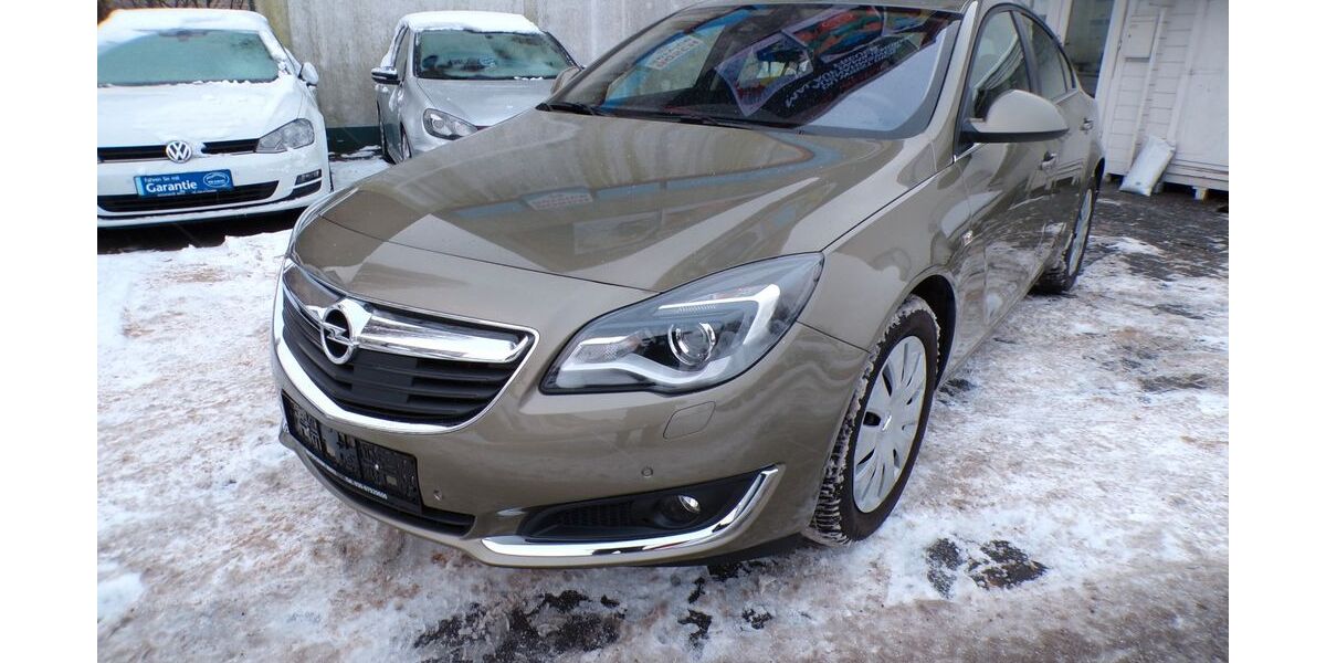 Opel Insignia 23.000 km 11.990 &euro; Berlin 12347
