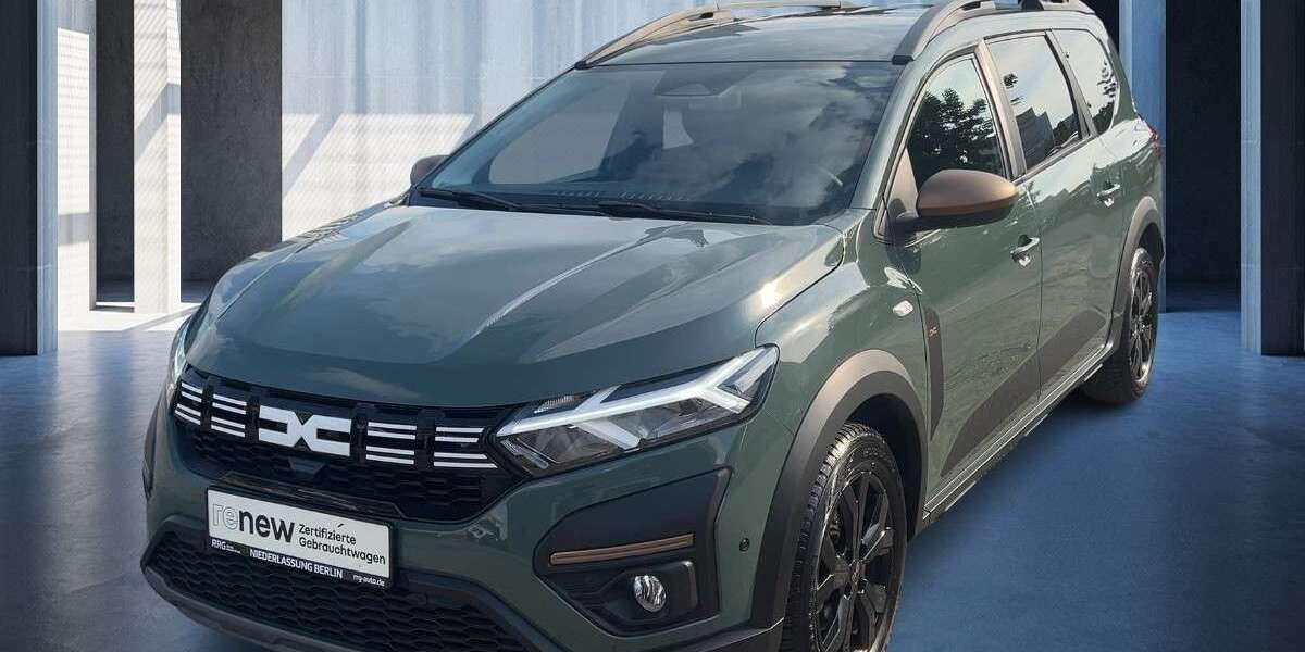 Dacia Jogger 25.315 km 20.390 &euro; Berlin 13055