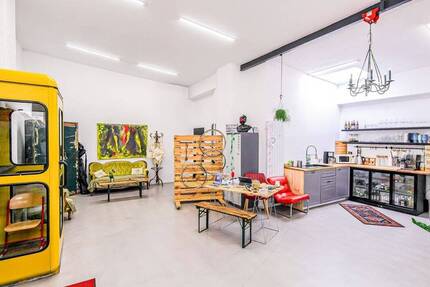Büros und Arbeitsplätze in stylischem Coworking Space - All-in-Miete