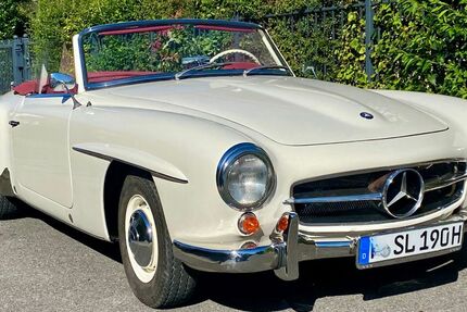 Mercedes-Benz 190 38.500 km 134.000 &euro; Teltow 14513