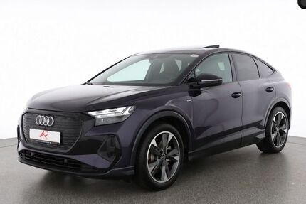 Audi Q4 e-tron 20.000 km 48.580 &euro; Berlin 12103