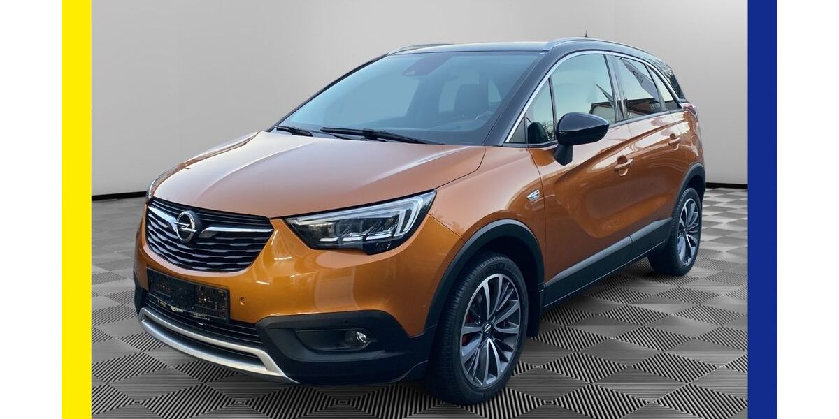 Opel Crossland (X) 69.485 km 14.980 &euro; Berlin-Französisch Buchholz 13127