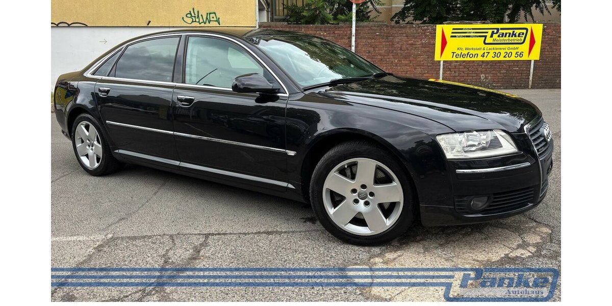 Audi A8 3.0 TDI quattro Lang*Pano*Touch ID*4xSHZ 265.860 km 6.990 &euro; Berlin 13187