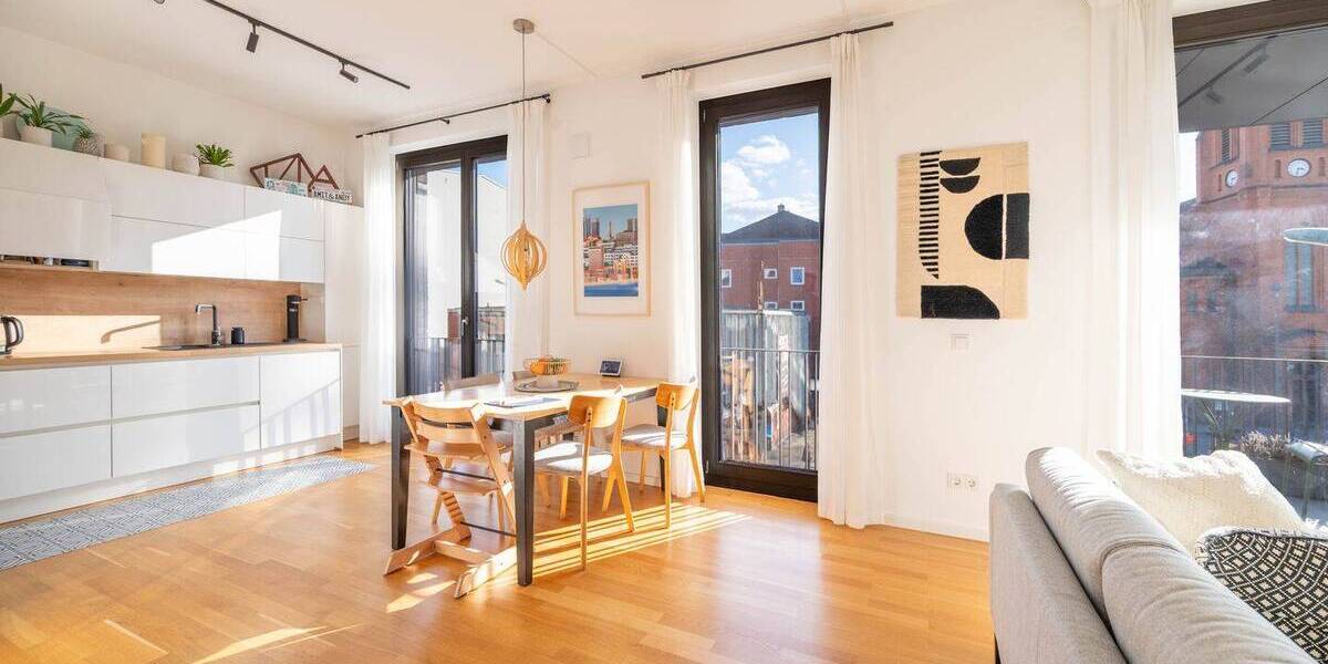 Etagenwohnung Berlin Tiergarten - 3 Zimmer, 75 m&sup2;, 600.000&euro; | Angebot:26745378