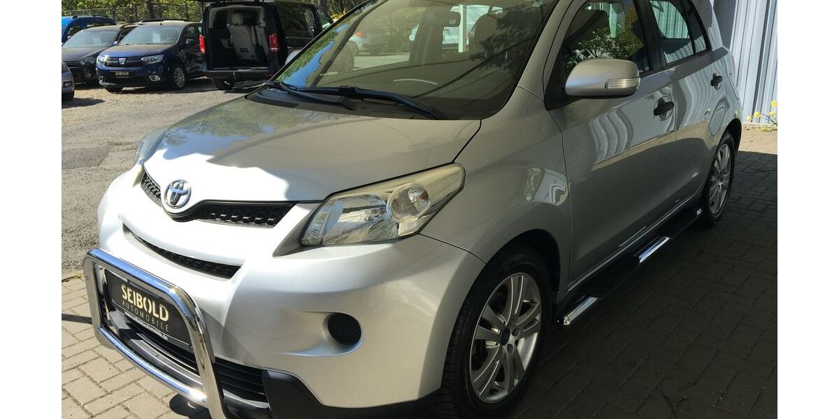 Toyota Urban Cruiser 70.672 km 9.980 &euro; Berlin 10315