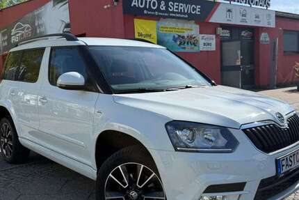 Skoda Yeti 52.795 km 15.590 &euro; Berlin 13509