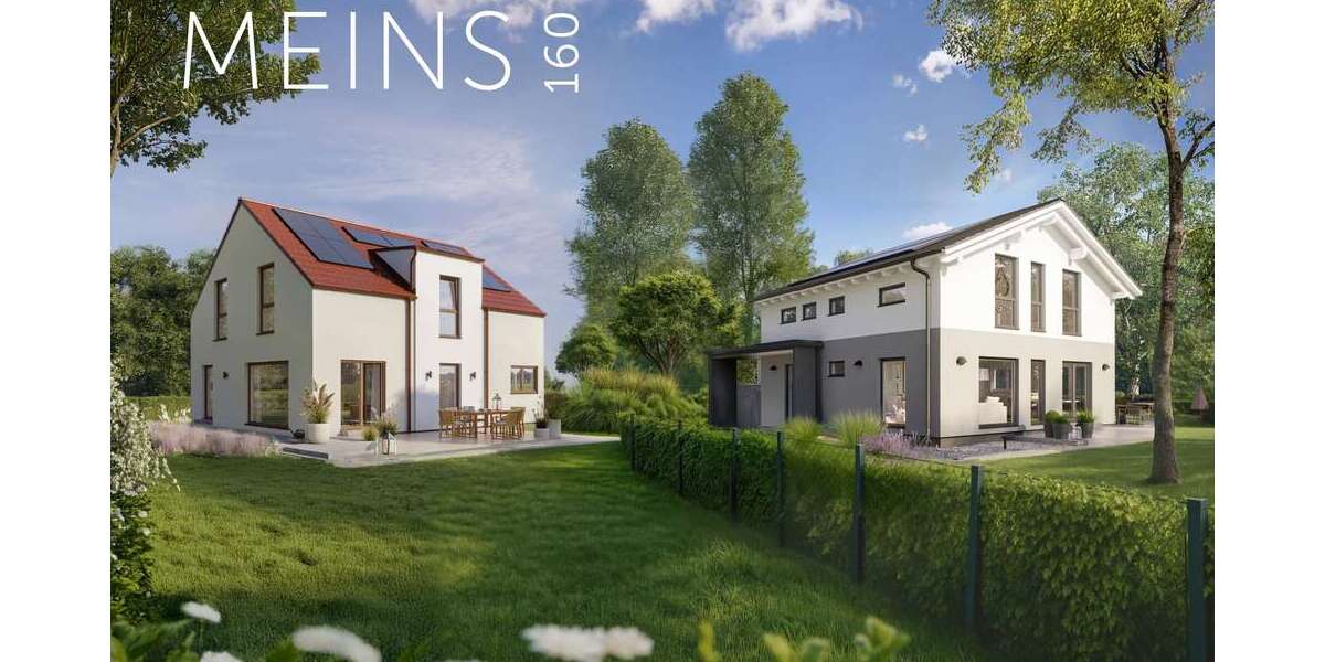 Einfamilienhaus Kloster Lehnin - 6 Zimmer, 158 m&sup2;, 499.897&euro; | Angebot:25511854