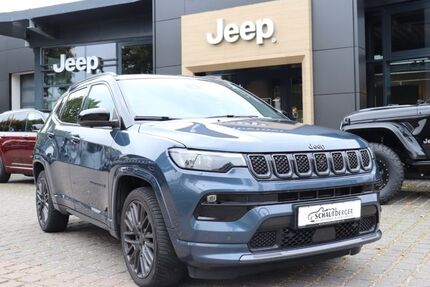 Jeep Compass 51.450 km 24.490 € Potsdam 14482