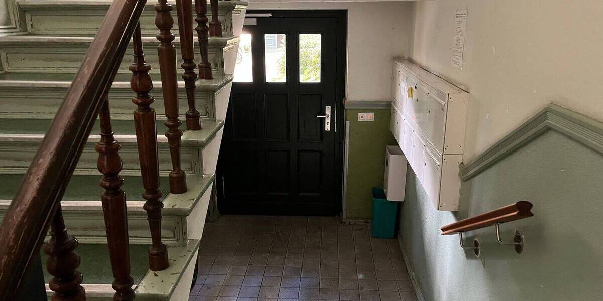 Etagenwohnung Berlin Moabit - 1 Zimmer, 35 m&sup2;, 145.000&euro; | Angebot:23977403