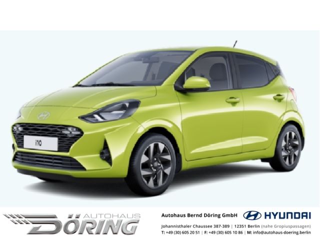 Hyundai i10 6.400 km 19.650 &euro; Berlin 12351