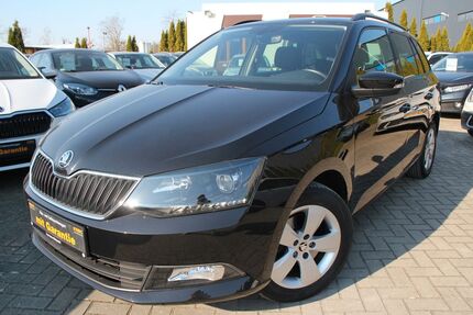 Skoda Fabia 53.242 km 13.490 &euro; Falkensee 14612