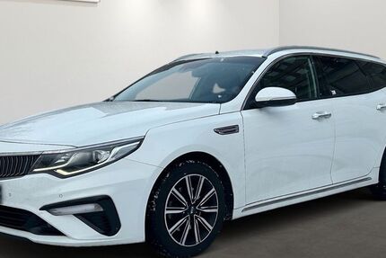 Kia Optima 210.880 km 9.699 &euro; Berlin 12681