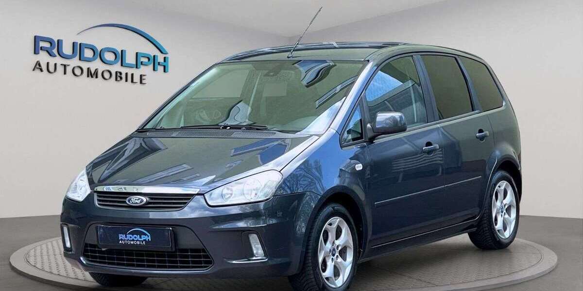 Ford C-Max 164.000 km 5.499 &euro; Berlin 13088