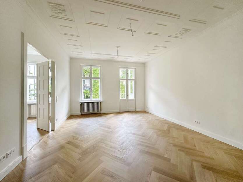 Wohnung zum Mieten in Berlin 3.350 € 131 m²