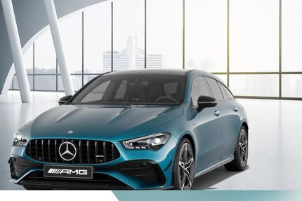Mercedes-Benz CLA 35 AMG Shooting Brake 19.891 km 47.980 &euro; Potsdam 14480