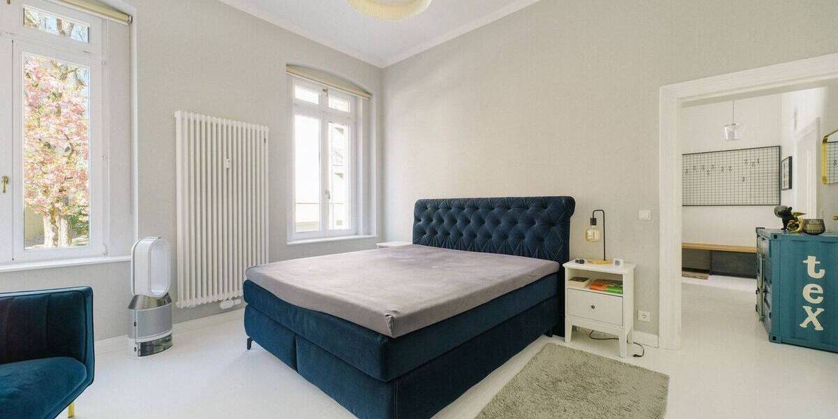 Etagenwohnung Potsdam Jägervorstadt - 3 Zimmer, 88 m&sup2;, 820.000&euro; | Angebot:26391642