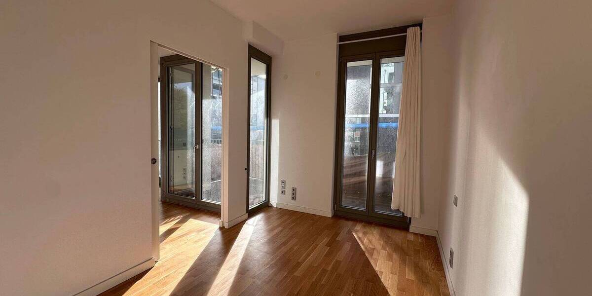 Etagenwohnung Berlin Hansaviertel - 2 Zimmer, 46 m&sup2;, 1.400&euro; | Angebot:26393118