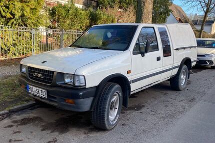Opel Campo 230.000 km 4.750 &euro; Berlin 12057
