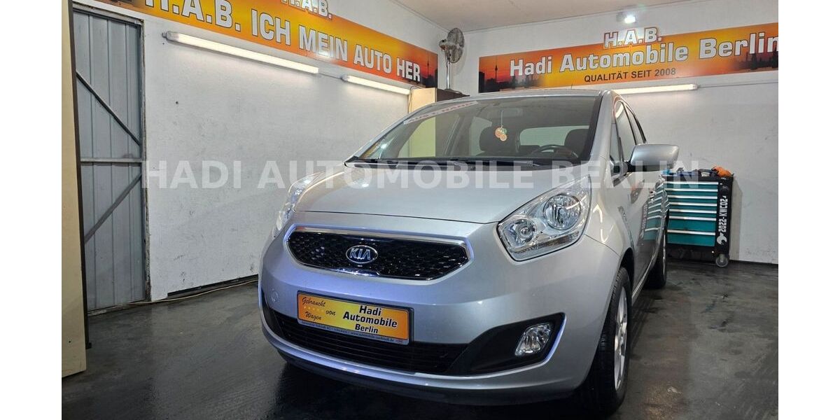 Kia Venga 36.720 km 7.799 € Berlin 12347