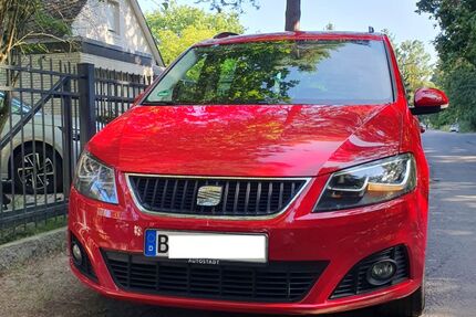 Seat Alhambra 151.260 km 13.800 &euro; Berlin 13591