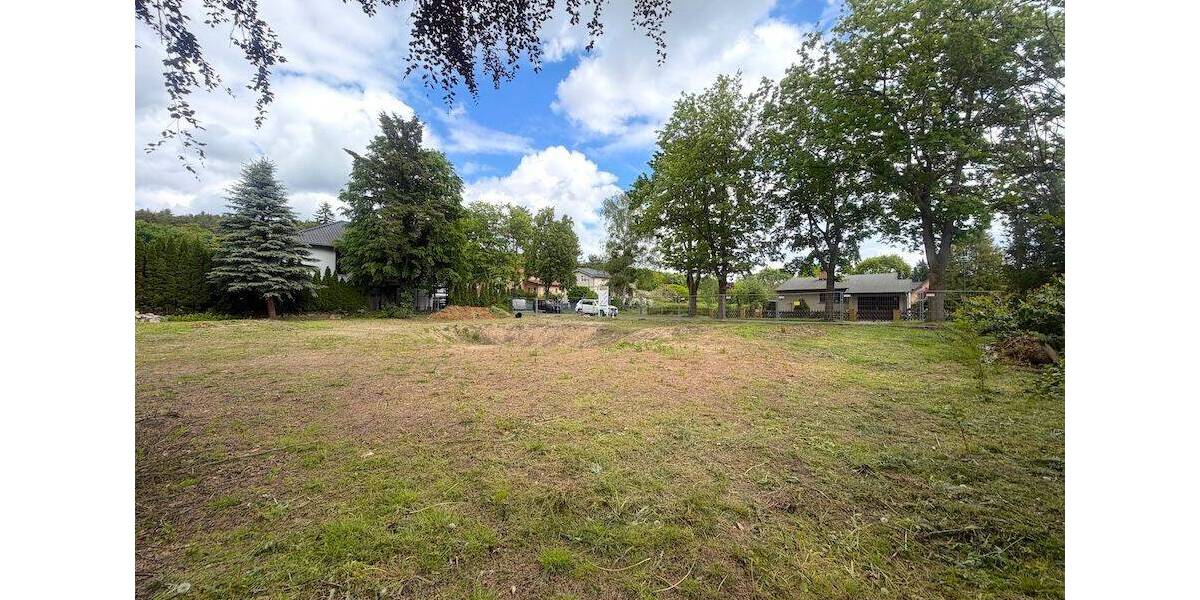 Grundstück Potsdam Neu Fahrland - 590.000&euro; | Angebot:26863242