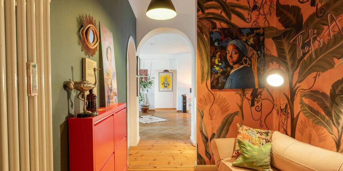 Etagenwohnung Kleinmachnow - 4 Zimmer, 190 m&sup2;, 890.000&euro; | Angebot:26018510