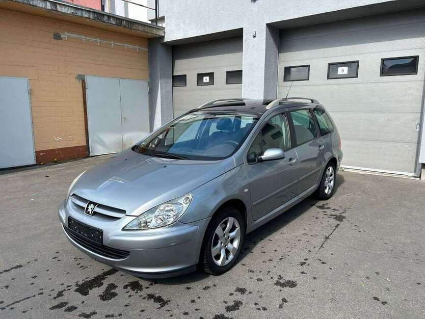Peugeot 307 210.000 km 1.990 € Berlin 13435