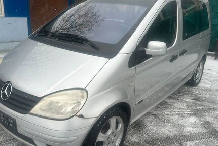 Mercedes-Benz Vaneo 148.500 km 990 &euro; Berlin 12347