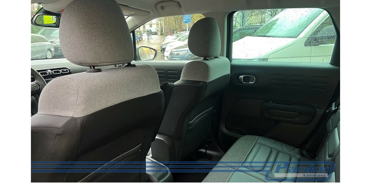 Citroen C3 Aircross Shine Pack*Head-UP*R-Cam*Tempo*Navi* 5.293 km 15.850 &euro; Berlin 13187