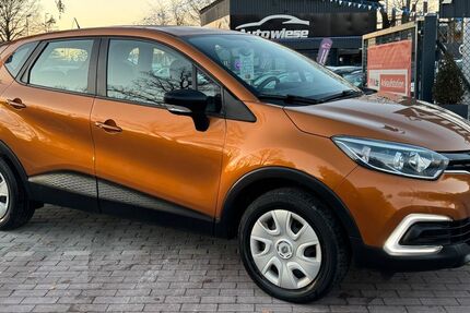 Renault Captur 70.121 km 8.990 € BERLIN 13127
