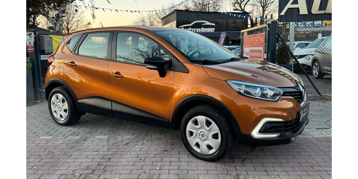 Renault Captur 70.121 km 8.990 € BERLIN 13127