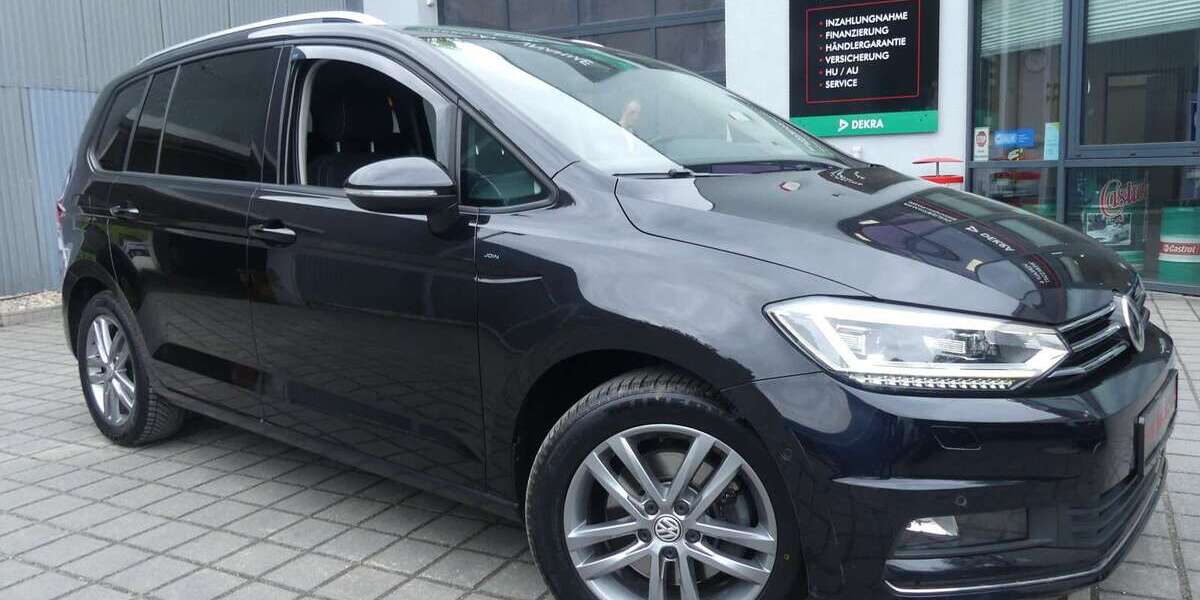 VW Touran 115.233 km 21.800 &euro; Berlin 13156