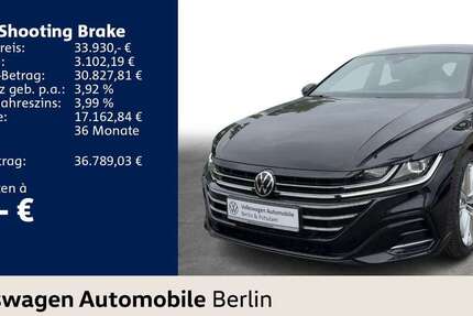VW Arteon 63.690 km 33.931 &euro; Berlin 12681